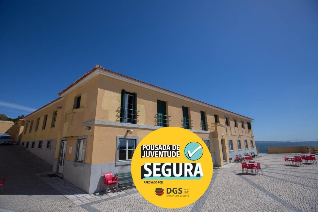 Hi Oeiras - Pousada De Juventude Eksteriør billede