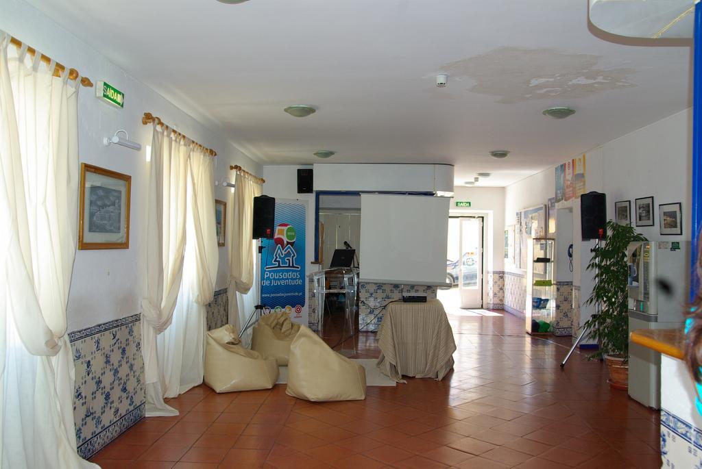 Hi Oeiras - Pousada De Juventude Eksteriør billede